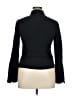 CUE Black Long Sleeve Blouse Size 14 - photo 2