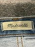 Madewell Color Block Blue Jeans Size 28 waist - photo 6