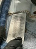 Madewell Color Block Blue Jeans Size 28 waist - photo 7