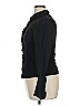 CUE Black Long Sleeve Blouse Size 14 - photo 5