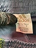 Adidas 100% Polyester Graphic Gray Athletic Shorts Size 7 - photo 3
