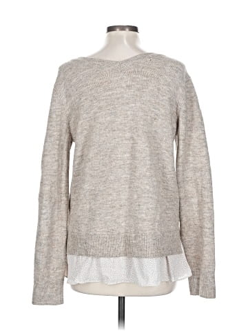 Ann Taylor LOFT Outlet Pullover Sweater (view 2)