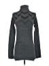 Athleta Gray Long Sleeve Turtleneck Size XS - photo 1