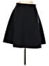 Madewell Solid Black Formal Skirt Size 0 - photo 1