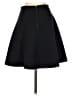 Madewell Solid Black Formal Skirt Size 0 - photo 2
