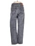 Levi's Gray Jeans Size 25 waist - photo 2