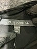 Julia Jordan Solid Black Cocktail Dress Size 10 - photo 7