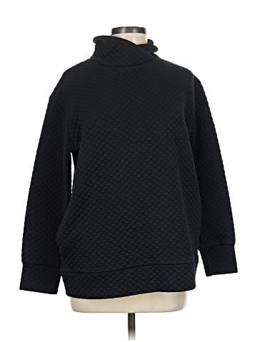 New Balance Turtleneck Sweater (view 1)