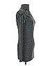 Athleta Gray Long Sleeve Turtleneck Size XS - photo 4