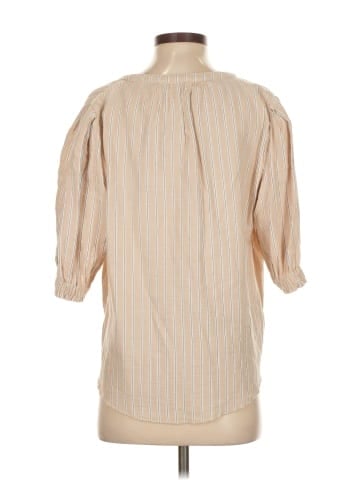 Heroes & Dreamers Short Sleeve Blouse (view 2)