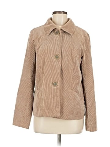 Requirements Coat (view 1)