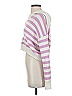 Sincerely Jules Stripes Pink Cardigan Size S - photo 5