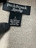 Peck & Peck Ivory Pullover Sweater Size L - photo 8