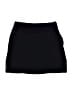 Zero Restriction Solid Black Active Skort Size S - photo 2