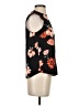 14th & Union 100% Polyester Black Sleeveless Blouse Size XS - photo 4