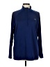 GSX Gander Mountain 100% Polyester Blue Long Sleeve Polo Size M - photo 1