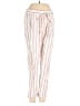 Xirena Stripes White Casual Pants Size XS - photo 1
