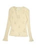 Zara Kids Polka Dots Ivory Pullover Sweater Size 13 - 14 - photo 1