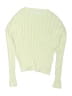 Treasure & Bond 100% Cotton Solid Yellow Pullover Sweater Size M (kids) - photo 1