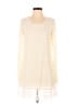 TOBI 100% Polyester Ivory Casual Dress Size S - photo 1