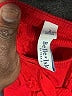 Torrid Red Sleeveless Blouse Size 2X Plus (2) - photo 6