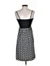 Max Studio Graphic Black Cocktail Dress Size S - photo 2