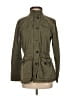 Lucky Brand Green Jacket Size S - photo 1