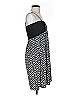 Max Studio Graphic Black Cocktail Dress Size S - photo 4