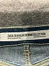 Trafaluc by Zara Hearts Blue Jeans Size 4 - photo 7