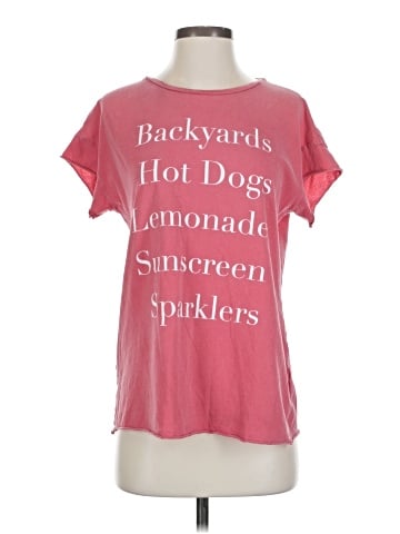 Junk Food Short Sleeve T-Shirt (view 1)