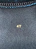 Under Armour 100% Polyester Blue Active T-Shirt Size 4T - photo 4
