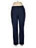Express Solid Blue Dress Pants Size 8 - photo 1