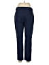 Express Solid Blue Dress Pants Size 8 - photo 2