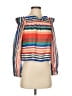 Azulu 100% Rayon Orange Sleeveless Blouse Size XS - photo 1