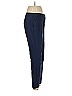 Express Solid Blue Dress Pants Size 8 - photo 4