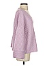 Nasty Gal Inc. Purple Pullover Sweater Size S - photo 4