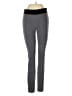 Goldsign Chevron-herringbone Gray Jeggings Size 26 waist - photo 1