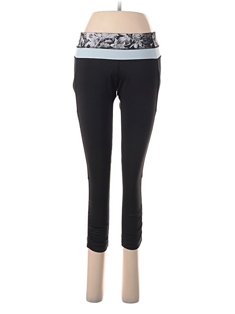 Pre-owned Active Life Active Pants In Black