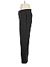 MNG Solid Black Dress Pants Size 8 - photo 5