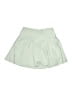 Unbranded Solid Green Blue Skort Size L - photo 1