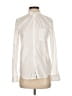 Gap Ivory Long Sleeve Button-Down Shirt Size XS - photo 1