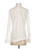 Gap Ivory Long Sleeve Button-Down Shirt Size XS - photo 2