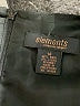 Elements exclusively Spiegel Solid Black Cocktail Dress Size 14 - photo 7