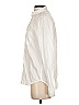 Gap Ivory Long Sleeve Button-Down Shirt Size XS - photo 5