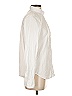 Gap Ivory Long Sleeve Button-Down Shirt Size XS - photo 4
