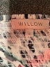 Willow Animal Print Silver Casual Dress Size S - photo 7