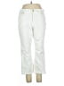 J.Crew White Casual Pants Size 33 waist - photo 1