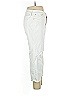 J.Crew White Casual Pants Size 33 waist - photo 4