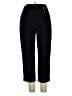 Assorted Brands Chevron-herringbone Black Casual Pants Size XL - photo 1