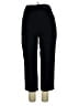 Assorted Brands Chevron-herringbone Black Casual Pants Size XL - photo 2